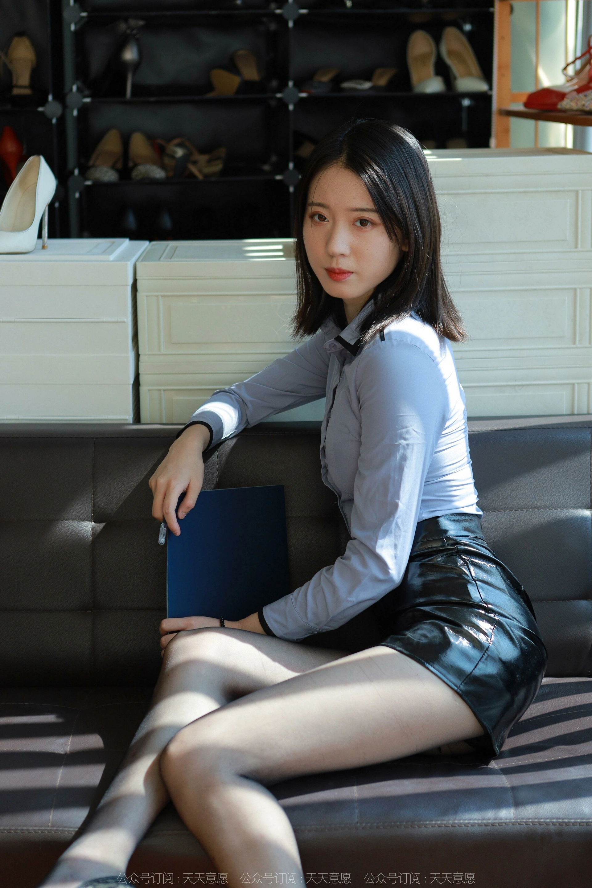 [IESS异思趣向] 2022.10.14 丝享家 1237 红龙《嘿丝合同》 1